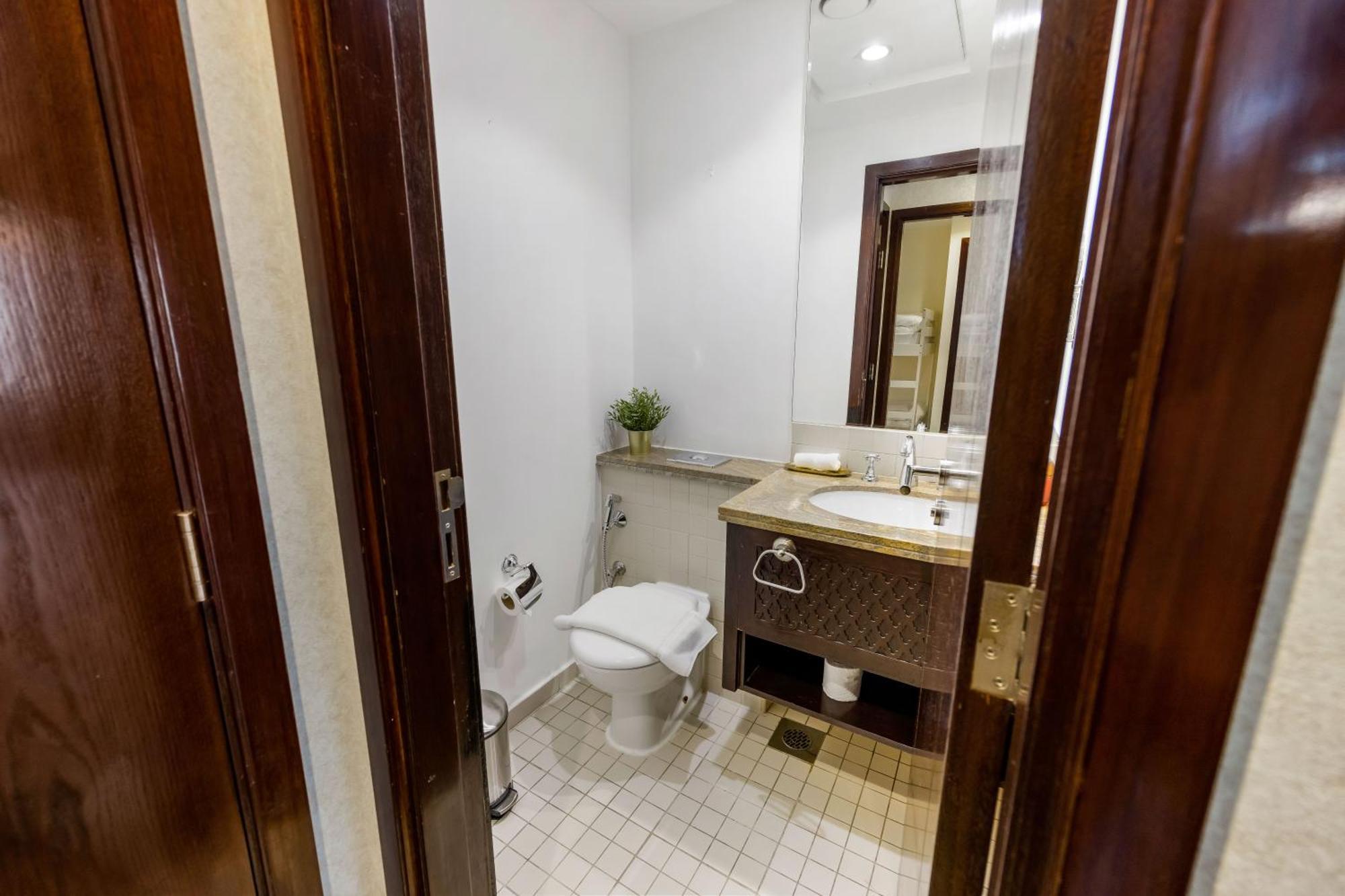अपार्टमेंट Durrani Homes - Grandiose 5br Besides Mall With Burjkhalifa And Fountain View